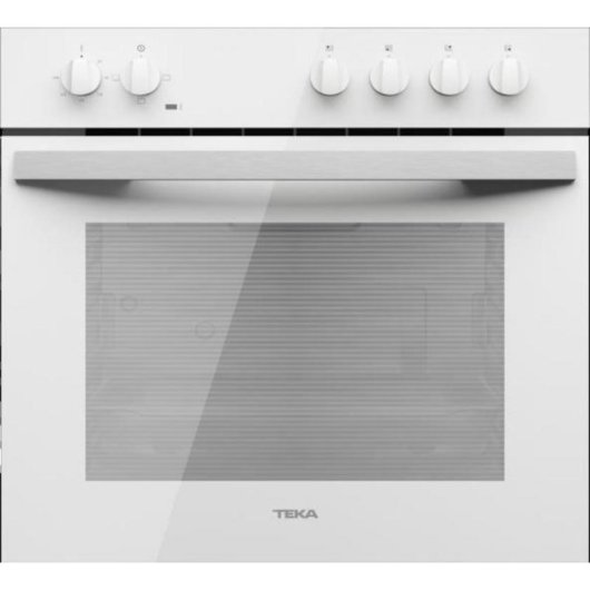 Forno Multifunções Teka HBE 490 ME Limpeza Manual 72L 60cm A Branco
