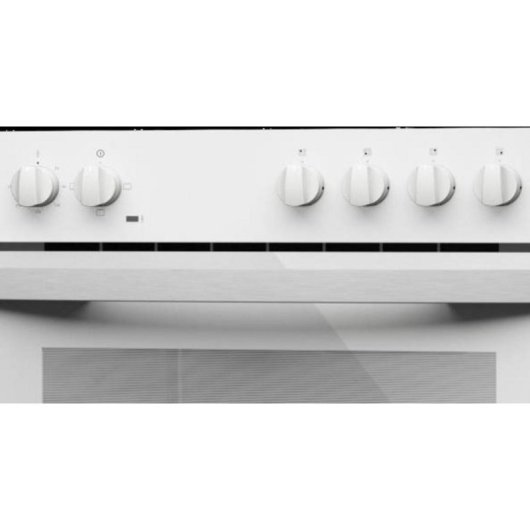 Forno Multifunções Teka HBE 490 ME Limpeza Manual 72L 60cm A Branco