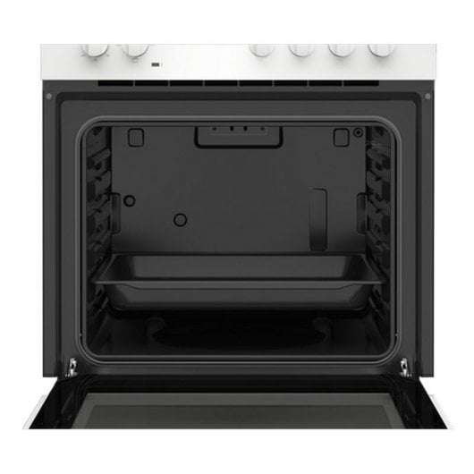 Teka HBE 490 ME Horno Multifunción 72L A Blanco