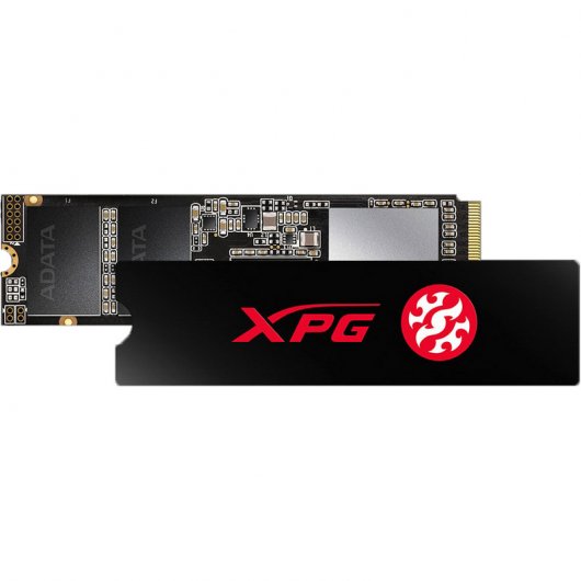 Adata XPG SX6000 Lite SSD M.2 128 Go PCIe NVMe
