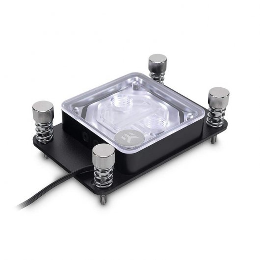 EKWB EK-Supremacy EVO AMD RGB Nickel