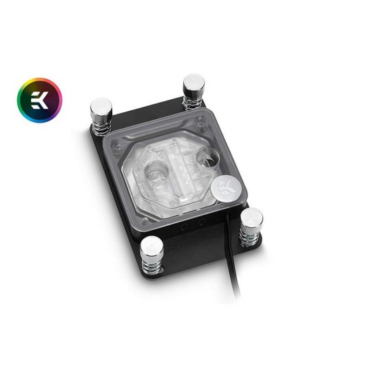 EKWB EK-Supremacy EVO AMD RGB Nickel