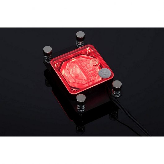 EKWB EK-Supremacy EVO AMD RGB Nickel