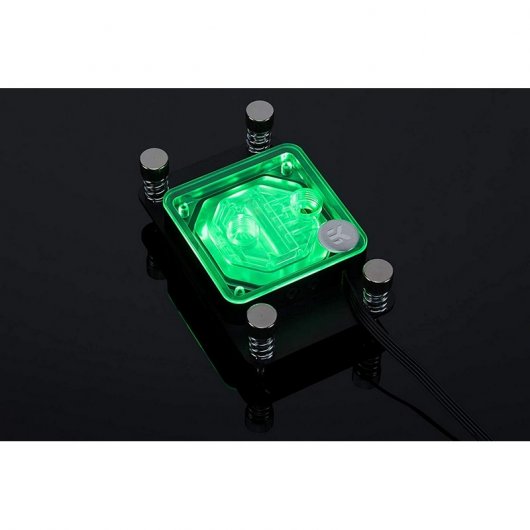 EKWB EK-Supremacy EVO AMD RGB Nickel