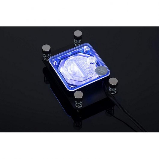 EKWB EK-Supremacy EVO AMD RGB Nickel