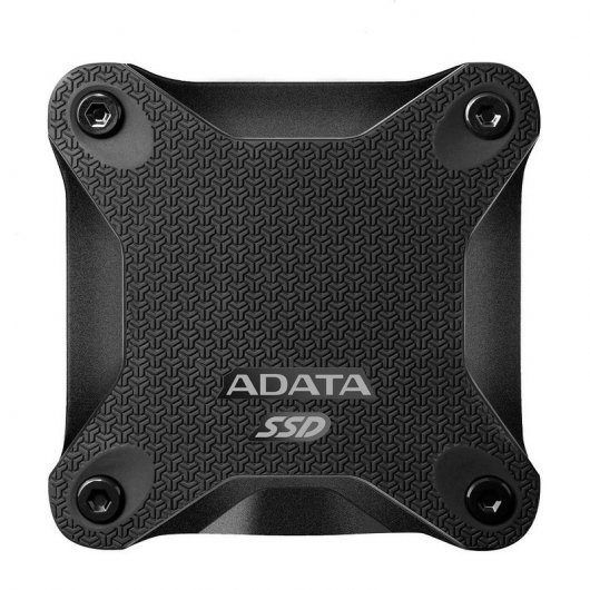 Adata SD600 SSD Externo 256GB USB-C Preto