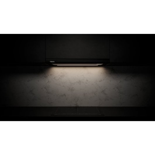 Teka TL 6310 Campana Telescópica 60cm D Negra