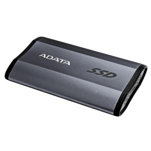 Adata SE730H SSD Externo 1TB USB-C Titânio