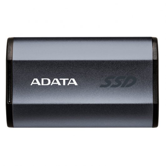 Adata SE730H SSD Externo 256GB USB-C Titanio