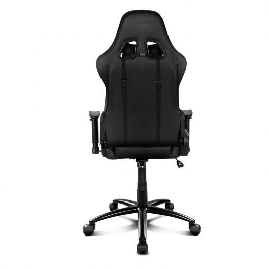 Drift DR125 Silla Gaming Negra