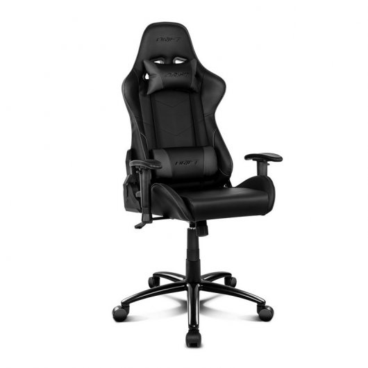 Drift DR125 Silla Gaming Negra