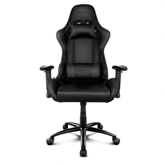 Drift DR125 Silla Gaming Negra