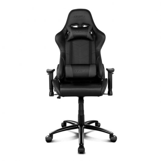 Drift DR125 Silla Gaming Negra