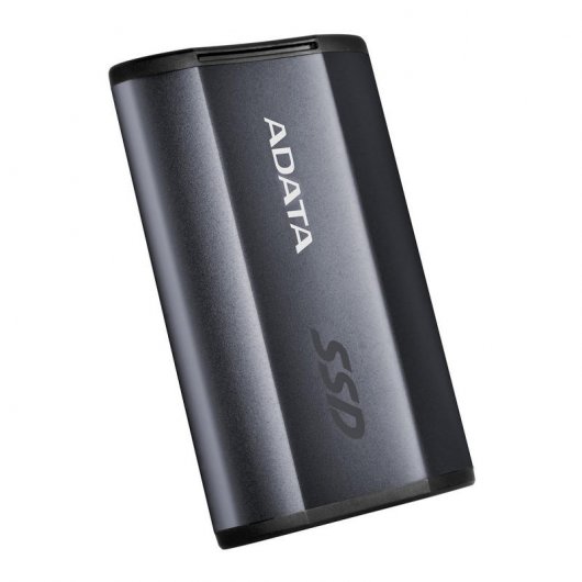 Adata SE730H SSD Externo 512GB USB-C Titanio