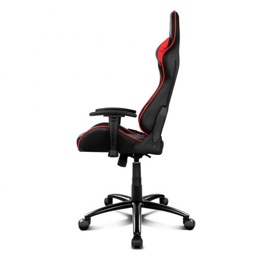 Drift DR125 Silla Gaming Negra/Roja