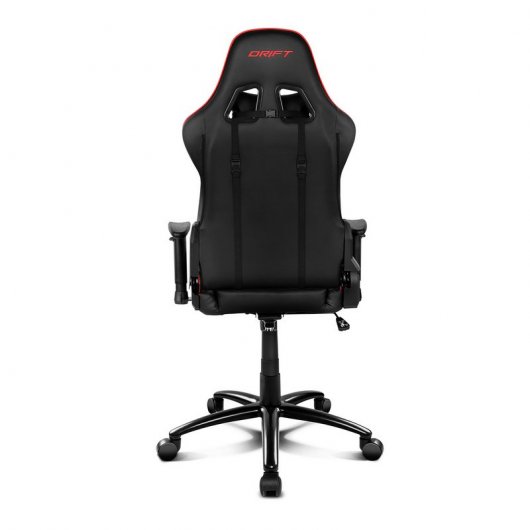 Drift DR125 Silla Gaming Negra/Roja