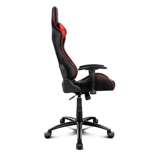 Drift DR125 Silla Gaming Negra/Roja