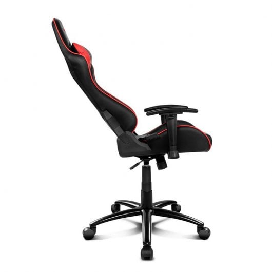 Drift DR125 Silla Gaming Negra/Roja