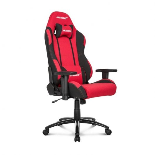 AKRacing EX Core Series Silla Gaming Roja/Negra