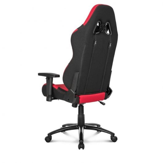 AKRacing EX Core Series Silla Gaming Roja/Negra