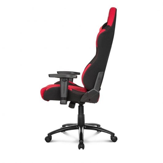 AKRacing EX Core Series Silla Gaming Roja/Negra
