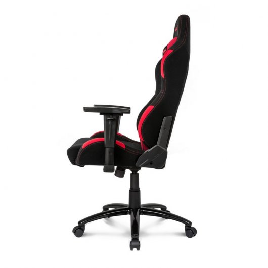 AKRacing EX-Wide Core Series Silla Gaming Negra/Roja
