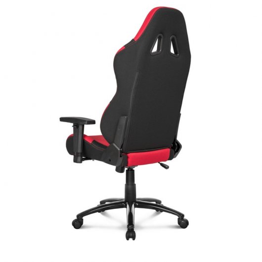 AKRacing EX-Wide Core Series Silla Gaming Roja/Negra