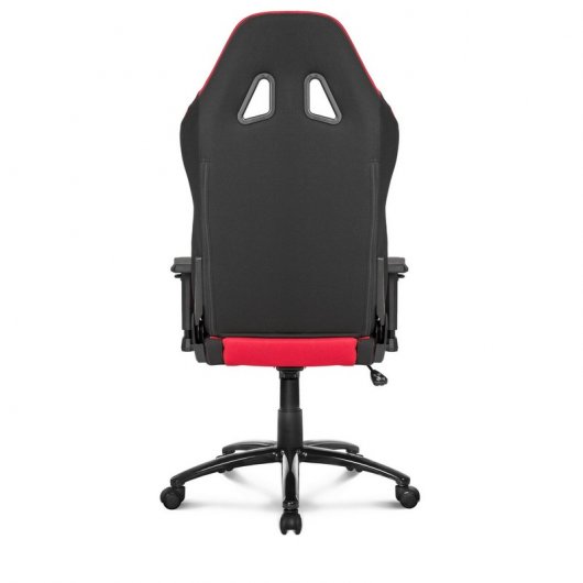 AKRacing EX-Wide Core Series Silla Gaming Roja/Negra