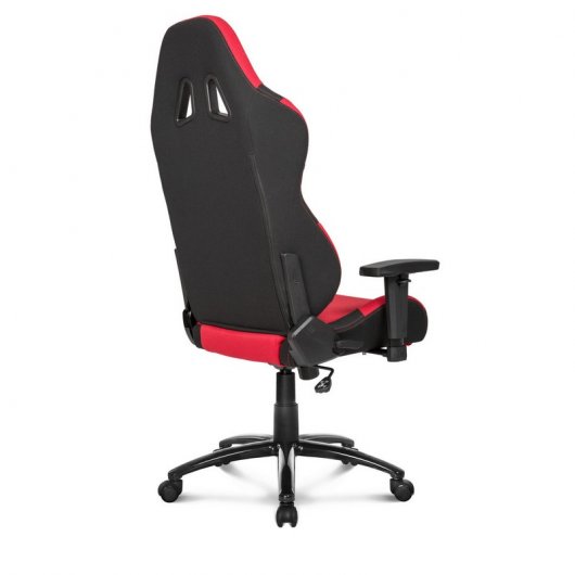 AKRacing EX-Wide Core Series Silla Gaming Roja/Negra