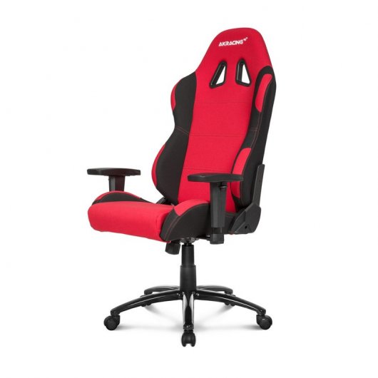 AKRacing EX-Wide Core Series Silla Gaming Roja/Negra