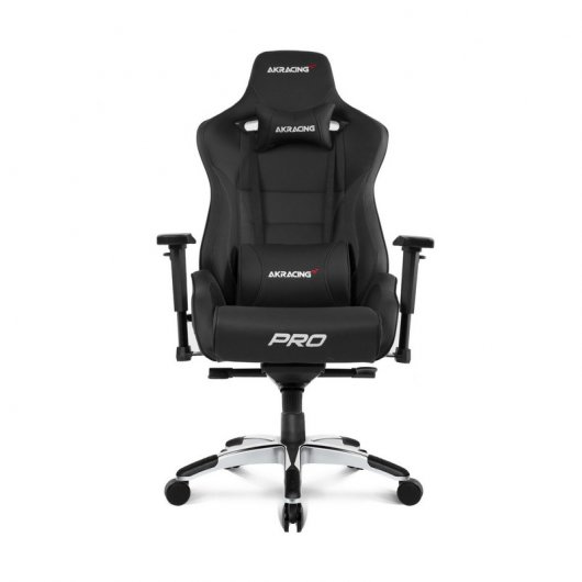 AKRacing Pro Masters Series Silla Gaming Negra