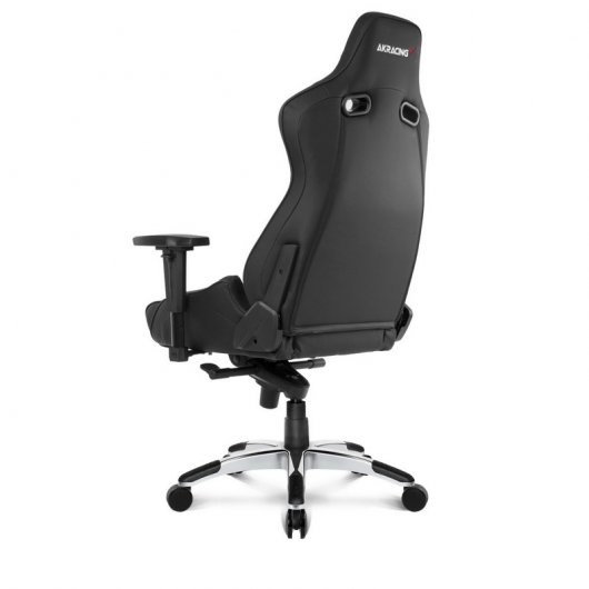 AKRacing Pro Masters Series Silla Gaming Negra