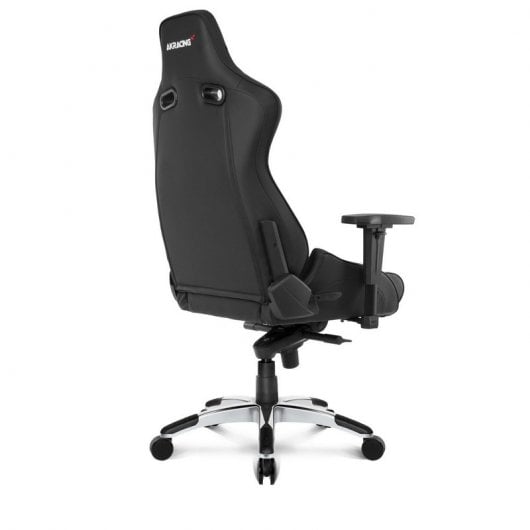 AKRacing Pro Masters Series Silla Gaming Negra