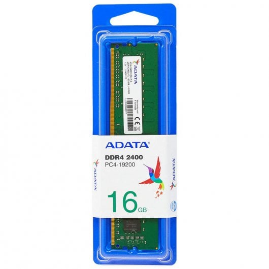 Adata Premier DDR4 2400 PC4-19200 16GB CL17