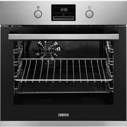 Zanussi ZOP37922XU Horno Pirolítico Multifunción Negro