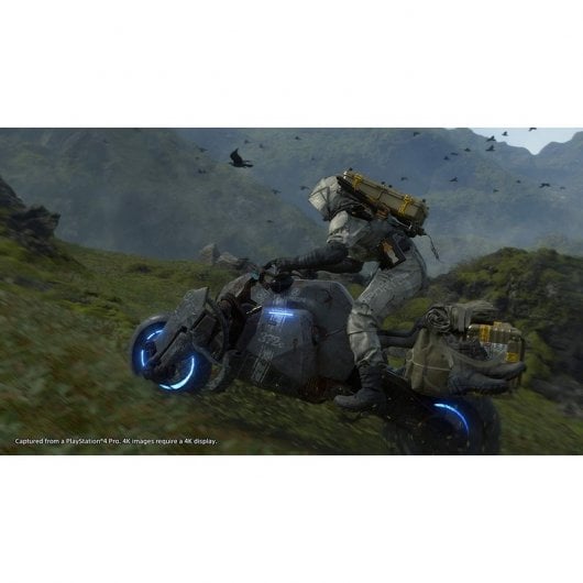 Death Stranding Edición Coleccionista PS4