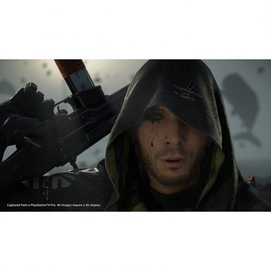 Death Stranding Edición Coleccionista PS4
