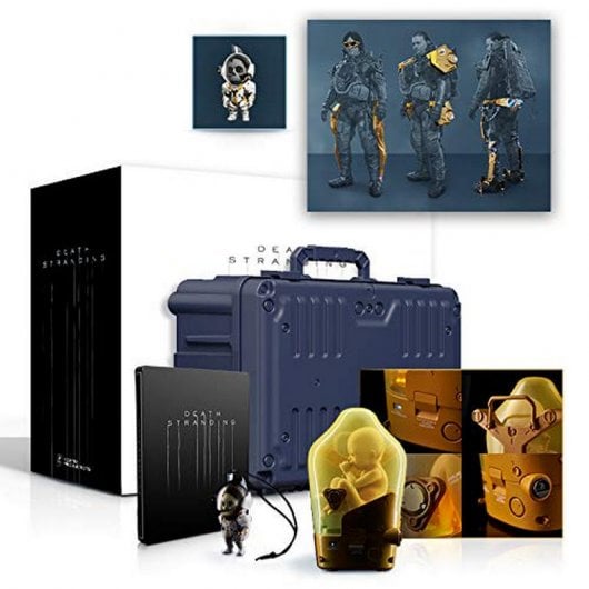 Death Stranding Edición Coleccionista PS4