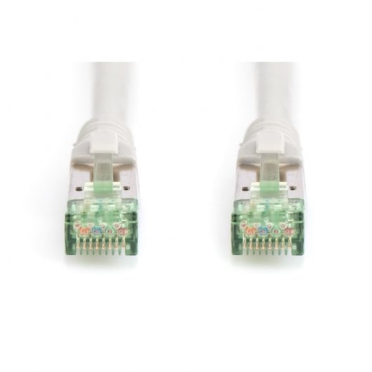 Digitus Cat 8.1 S/FTP Cable de Red 2m Gris