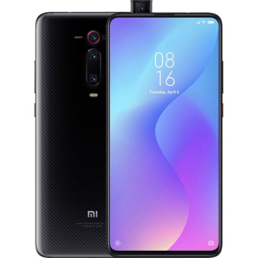 Xiaomi Mi 9T 4G 6GB 128GB 6.39" Noir
