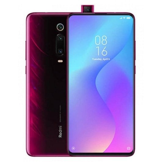 Xiaomi Mi 9T 4G 6GB 128GB 6.39" Rojo