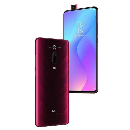 Xiaomi Mi 9T 4G 6GB 128GB 6.39" Rojo