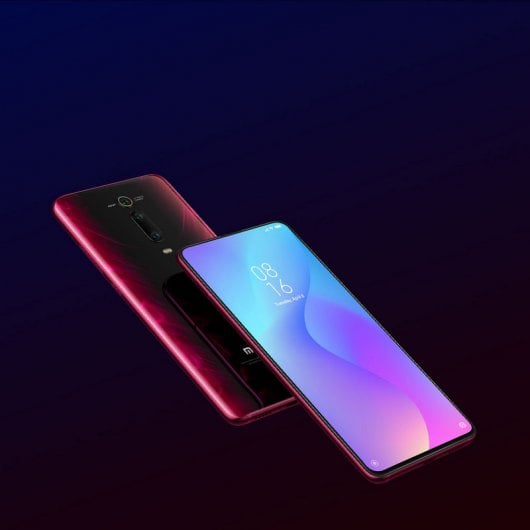 Xiaomi Mi 9T 6/128GB Dual Sim Rouge Gratuit