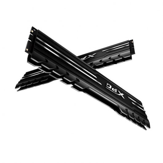 Adata XPG GAMMIX D10 DDR4 2666 PC4-21300 8GB CL16 Negro