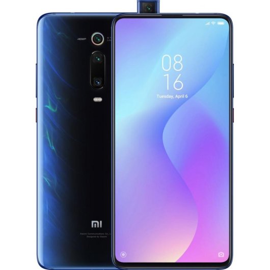 Xiaomi Mi 9T 4G 6GB 128GB 6.39" Bleu