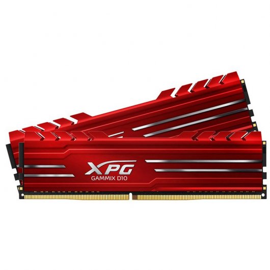 Adata XPG GAMMIX D10 DDR4 2666 PC4-21300 16GB 2x8GB CL16 Rojo