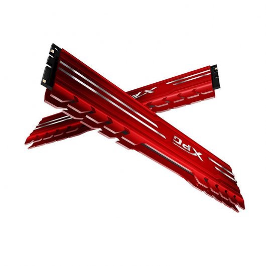 Adata XPG GAMMIX D10 DDR4 2666 PC4-21300 16GB 2x8GB CL16 Rojo