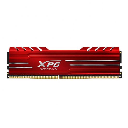 Adata XPG GAMMIX D10 DDR4 2666 PC4-21300 16GB 2x8GB CL16 Rojo