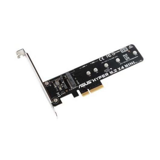 Asus Hyper Mini Adaptador PCIe a M.2