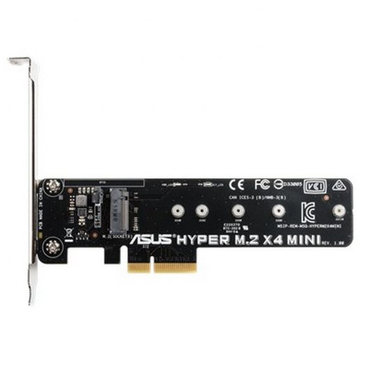 Asus Hyper Mini Adaptador PCIe a M.2